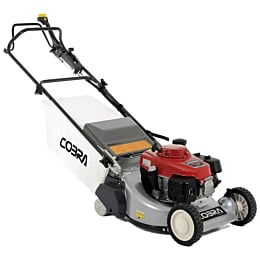 Cobra RM48SPH Self-Propelled Rear Roller Petrol Lawn Mower