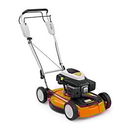Stihl RM4 RT Self-Propelled Petrol Mulching Lawn Mower