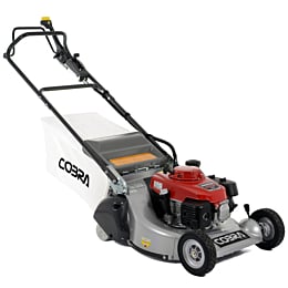 Cobra RM 53 SPH Lawn Mower Cobra RM 53 SPH Lawn Mower Angled View
