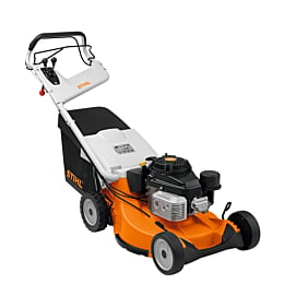 Stihl RM 756 GS Self-Propelled Petrol Professional 3-Speed Lawn Mower
