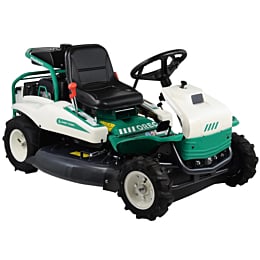 Orec Rabbit RM830 Ride On Brush Cutter