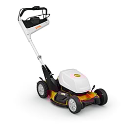 Stihl RMA 7 RV Self-Propelled Professional Petrol Mulching Lawn Mower (Power Unit)