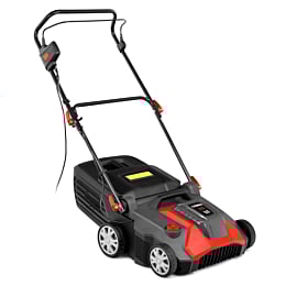 Cobra SA40E Electric Scarifier / Lawn Raker