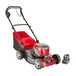 Mountfield SP185 Li Cordless Self-Propelled Lawn Mower Kit