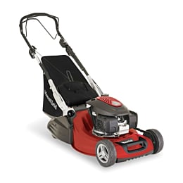 Mountfield SP555R V Roller Lawn Mower