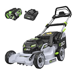 EGO Power+ LM1914E-SP 56v Self-Propelled Lawn Mower (with 6Ah Battery & Rapid Charger)