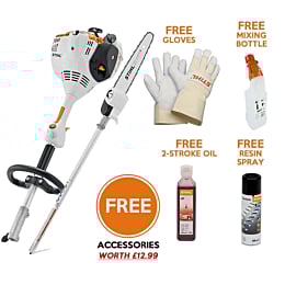 Stihl 56HT Long Reach Pole Pruner