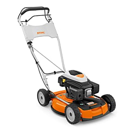 Stihl RM4 RTP Self-Propelled Professional Petrol Mulching Lawn Mower