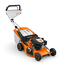 Stihl RM 253 T Self-Propelled Petrol 4 in 1 Lawn Mower