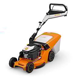 Stihl RM 448 V Self-Propelled Variable Speed Petrol 4 in 1 Lawn Mower