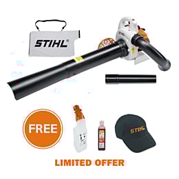 Stihl SH 56 C-E Vacuum Shredder Blower