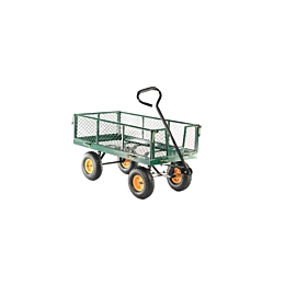 Cobra GCT300 300kg Hand Cart with Drop Down Sides