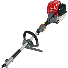 Honda Versatool Multi Tool (shown with optional attachments)