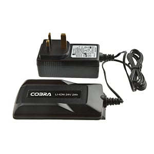 Cobra 24V Battery Charger