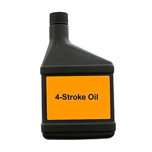 4-Stroke Engine Oil (0.6 litre)