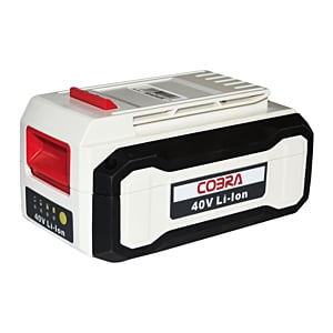Cobra 40V4AHLI 40v Lithium Ion 4Ah Battery