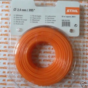 Stihl 2.4 mm x 44.0 m Round Cutting Line