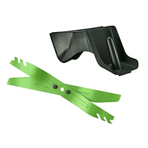 Ego ABP2100D-E 52cm Mulching Kit (Mulching Blade Set & Plug)