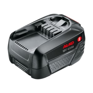 AL-KO B75 Li 18V Bosch Home & Garden Compatible 4.0Ah Lithium-Ion Battery