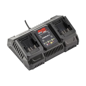 AL-KO C300.6Li Double Fast Charger