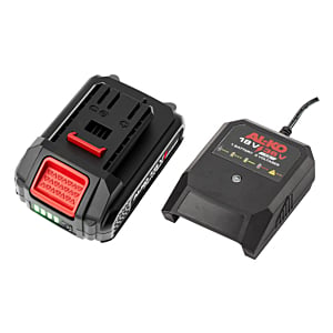AL-KO 18v Power Starter Set 