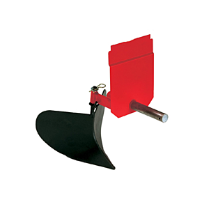 AL-KO Ridging Plough Attachment (Fits BF5002-R Tractor Unit) 