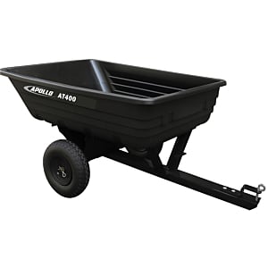 Apollo Load 'N' Go AT400 Towed Garden Trailer
