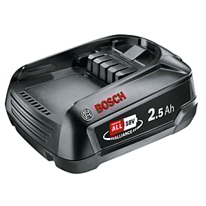 Bosch PBA 18V 2.5Ah Li-Ion Battery Pack