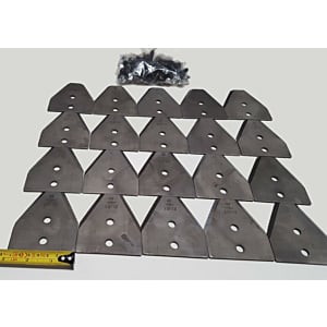 Eliet Minor Garden Shredder Spare Blades