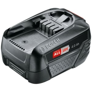 Bosch PBA 18V 4Ah Li-Ion Battery Pack