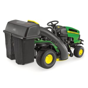 John Deere 230L 2-Bagger Collection System (For X1 Series)