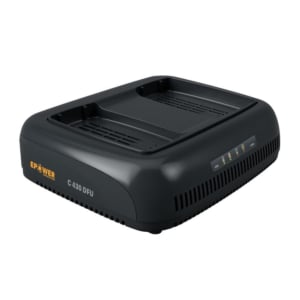 C430 DFU Dual Battery Charger