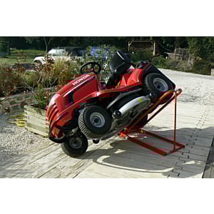 Honda Garden Tractor Side Lift