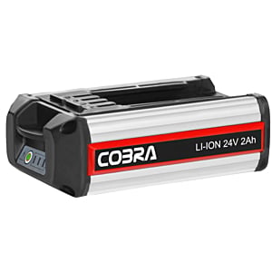 Cobra 24V2AHLI 24v Lithium Ion 2Ah Battery