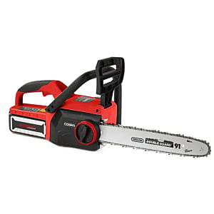 Cobra CS35040VZ 40v Cordless Chainsaw (Power Unit) 