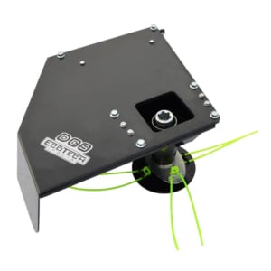 EcoTech DCS String Trimmer Cutting Deck