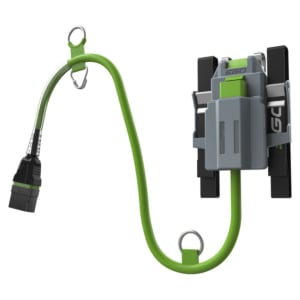 EGO Power+ ABH3000 Pro X Battery Holster, Cable & Arborist's Strop (CSX3000)