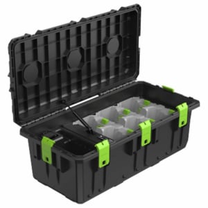 EGO Power+ CHU6000 Multi-Port Battery Charging Case