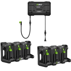 EGO Power+ PGX1601E-H Pro X 1600W Power Hub Kit