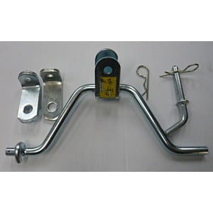 Honda Garden Tractor Towing Hitch