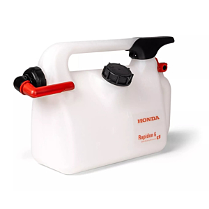 Honda Rapidon6 'Non-Spill' 6L Petrol Can