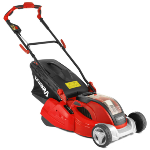 Cobra RM4140V Rear Roller Cordless Lawn Mower