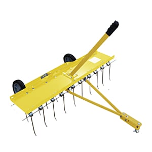 Rake 'N' Go ST40DT 102cm Towed Spring Tine Dethatcher