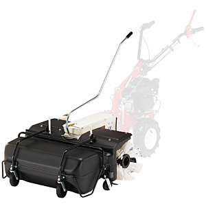 Mountfield Stiga Brush with Collector Attachment