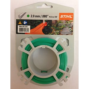 Stihl 2.0 mm x 15.3 m Round Cutting Line