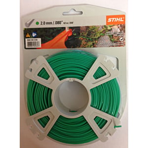 Stihl 2.0 mm x 62.0 m Round Cutting Line