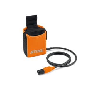 Stihl AP Holster with Connecting Cables