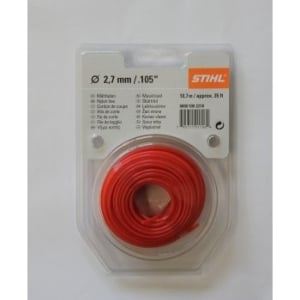 Stihl 2.7 mm x 10.7 m Round Cutting Line