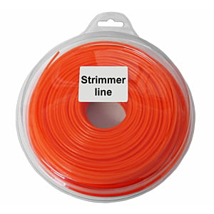 Nylon Grass Trimmer Line 2.4mm (15m)