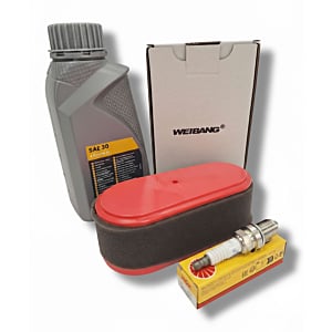 Honda (06211-ZL8-000) GCV Engine Service Kit